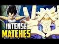 Intense Matches (Dragon Ball FighterZ)