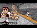 JE ME VENGE DU COMMAND BLOCK DE CHEZ HEPAHH 😈 Torture Minecraft