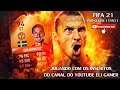 JOGANDO COM OS INSCRITOS DO YOUTUBE ELI GAMER | FIFA 21 | PRO CLUBS | PS4