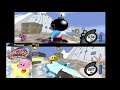 Kirby Air Ride - 3d_desert_ura [Best of Gamecube OST]