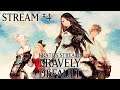 Kratos Streams Bravely Default Part 4: Awakening All the Crystals Again!