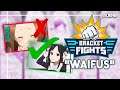 ¿LA WAIFU DEFINITIVA? - Waifu Brackets Fight - Nerdro Anime (2021)