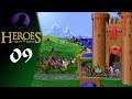Let's Play Heroes Of Might & Magic - Part 9 - Ohhhh This Map!