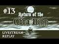 Let's Play Return of the Obra Dinn #13: Mysteriöse Muscheln (Livestream / deutsch)