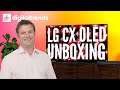 LG CX OLED 4K HDR TV Unboxing, Setup, Impressions