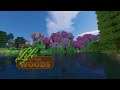 Life In The Woods #140 - Another Cherry Blossom Grove - Minecraft Let's Play