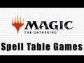 Live Commander | Magic the Gathering Spell Table Games