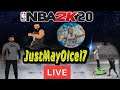 [LIVE] NBA2K20 LAST STREAM OF 2K20!! HOSTING PG TRYOUTS FOR NBA2K21! JOIN UP AND TRYOUT!!