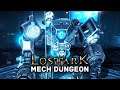 Lost Ark MECH DUNGEON!? High Level Multiplayer CO-OP Gameplay