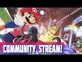 Mario Kart 8 Community Stream!
