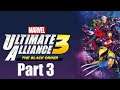 Marvel Ultimate Alliance 3 Play Through | Part 3 | Mr. Sandman!