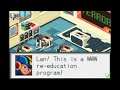 Mega Man Battle Network Playthrough Part 3: WWW School Brainwashing