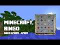 Minecraft Bingo 3.1 - Seed 67004 + 67011