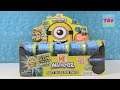 Minions Mineez Fart Blaster Pack Blind Bag Figure Review Unboxing | PSToyReviews