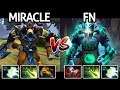 Miracle- Bloodseeker VS Fn Juggernaut Epic Battle Carry Max Attack Speed 7.22 Dota 2