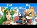 MSM 207 - Chag (Palutena) Vs FS | Eon (Fox) Losers Finals - Smash Ultimate
