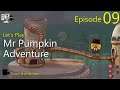 My Pumpkin Adventure - Episode 09 (Live Stream)