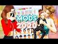 My TOP 10 MUST HAVE Mods for BETTER + REALISTIC Game Play || The Sims 4 (how I make The Sims 4 fun)
