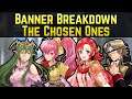 Nagi, Phina, Norne, & Sirius (ft.Bantu) | Banner Breakdown: The Chosen Ones