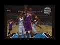 NBA 2K2 - Magic vs Lakers Finals Games 4 & 5