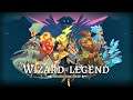 New Game: Humble Bundle Presents Wizard of Legend - Thundering Keep Update Trailer (2020)