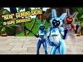 *NEW* Gemini Skin In-Game Showcase! (Leaked Gemini Skin, New Bunny Hop Emote!)
