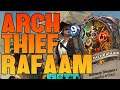 New Hero Spotlight: Arch-Thief Rafaam - Hearthstone Battlegrounds Highlights