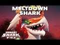 NEW MELTDOWN SHARK COMING SOON???!!! (HUNGRY SHARK WORLD)