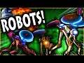 No Man's Sky Robot Companions How To Find Robots The Best Way | Robot Pets Locations