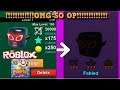 OMG YOU WONT BELIEVE HOW OP ANGRY ALIEN MAXED OUT IS IN PEW PEW SIMULATOR