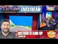 OutRun Arcade1Up Stand Up Live Gamplay