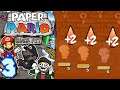 Paper Mario: Black Pit [3] "Hazy Maze Pit"