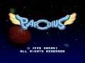 Parodius Europe - Playstation (PS1/PSX)