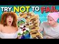 People FAIL At The World’s SIMPLEST Tasks | Try Not To Fail