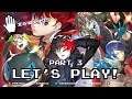 Persona 5 - Let's Play! Part 3 - with zswiggs