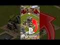 PlayStation hat's nach Forge of Empires geschafft! #Shorts