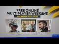 PS4 PS5 Gratis Free Weekend Sin Plus
