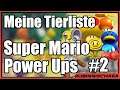 Ranking zu allen Super Mario Power Ups Part 2
