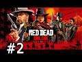 Встреча с другими игроками - Red Dead Online #2
