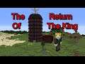 Return of the King! #Minecraft #Live