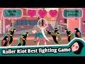 Roller Riot (by Roller Riot) Android Gameplay HD.