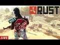 RUST VANILLA - OS TRAPALHÕES EM AÇÃO !streamcraft !loots !commands