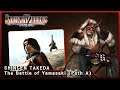 Samurai Warriors (PS2) - TTG #1 - Shingen Takeda - Stage 5: The Battle of Yamasaki (Path A)