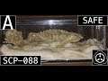 SCP-088 The Lizard King [Safe]