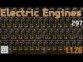 seePyou plays - Factorio - Discover and Expand - Ep297 - Electric Engines