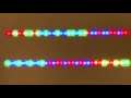Slowing the scan of an RGB matrix display in CircuitPython