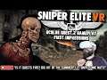 SNIPER ELITE VR QUEST 2 GAMEPLAY // First Impressions of Sniper Elite VR // LET'S SNIPE SOME NUTS!