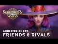 Summoners War Animated Short | "Friends & Rivals"