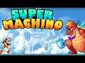 Super Machino go: world adventure game Gameplay - Android - Part3 (Early Access)
