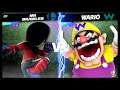 Super Smash Bros Ultimate Amiibo Fights – Kazuya & Co #400 Shantae vs Wario